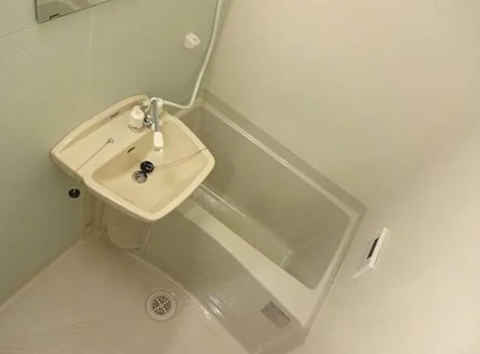 バス・シャワールーム　※別部屋参考写真