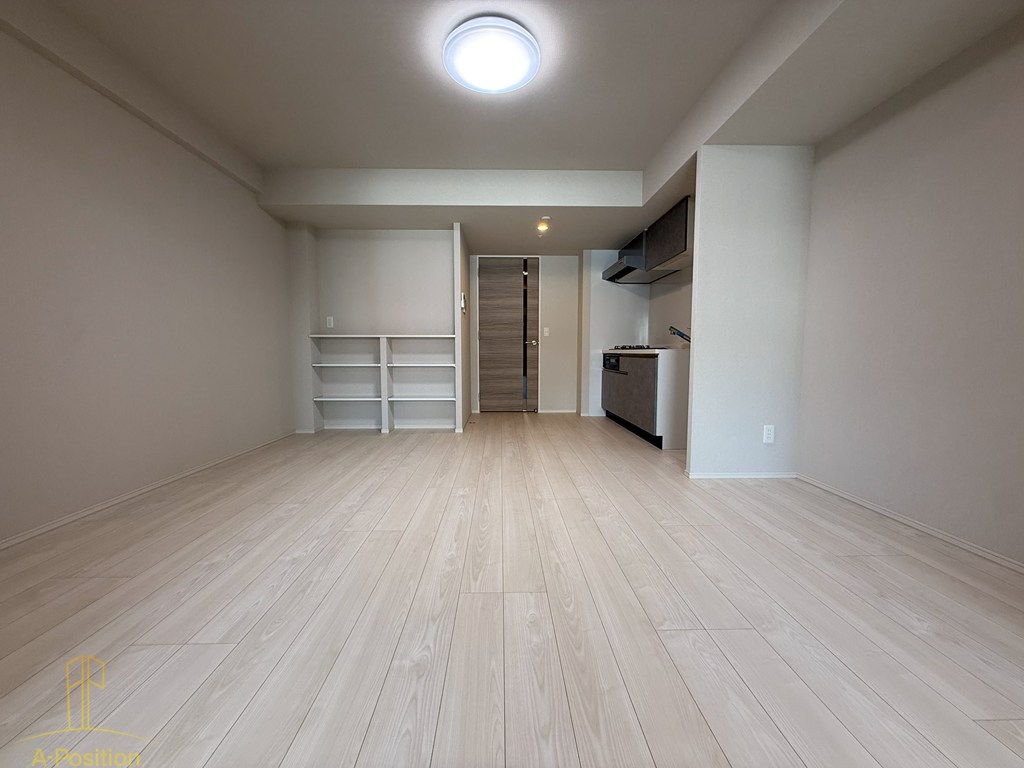 居室・リビング　グランセジュール大国町