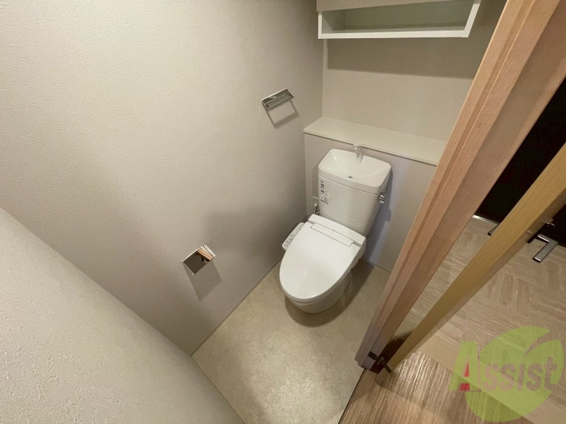 トイレ　トイレです。ウォシュレット付を探している方、おすすめです！