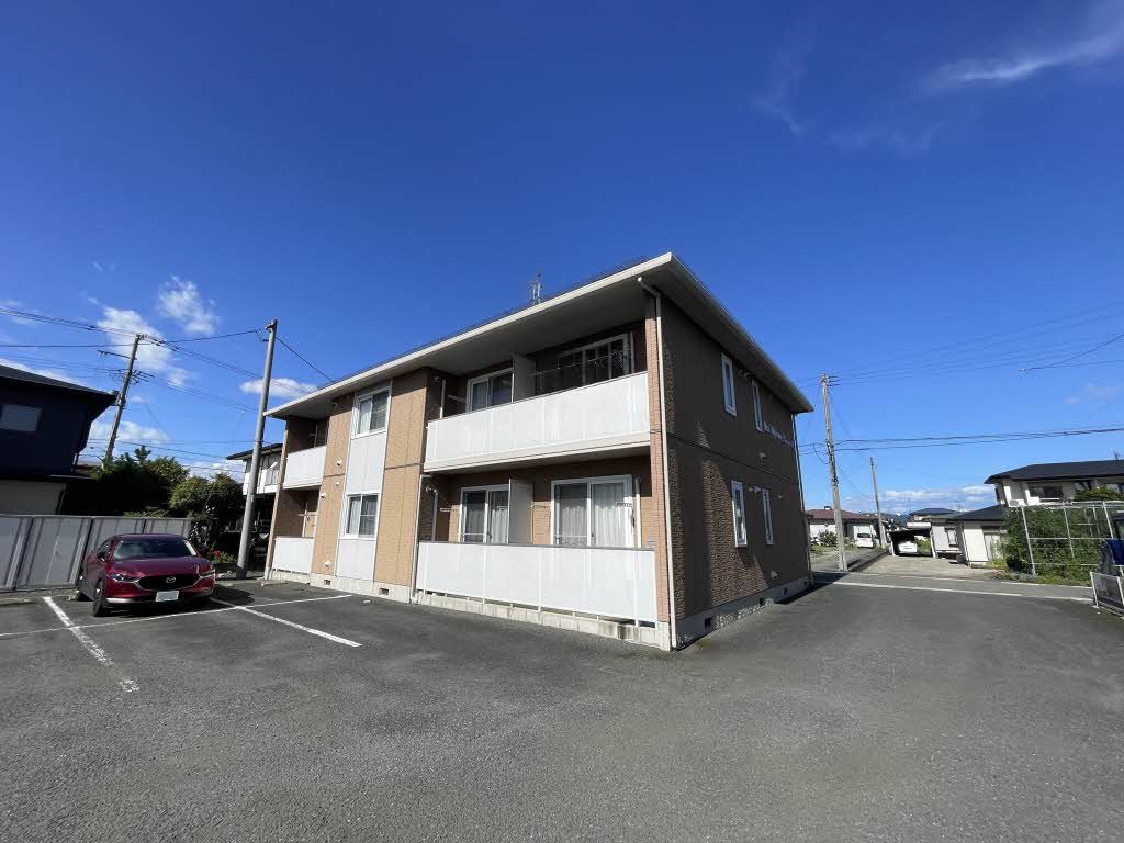 建物外観　外観写真