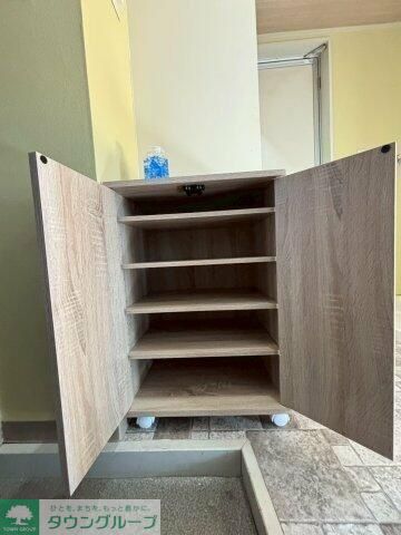 収納　★お部屋探しはタウンハウジング稲田堤店まで★