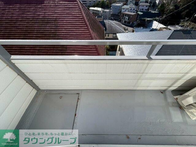 バルコニー　★お部屋探しはタウンハウジング稲田堤店まで★
