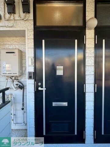 エントランス　★お部屋探しはタウンハウジング稲田堤店まで★