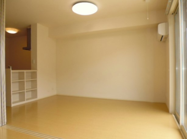 居室・リビング　※同型物件参考写真