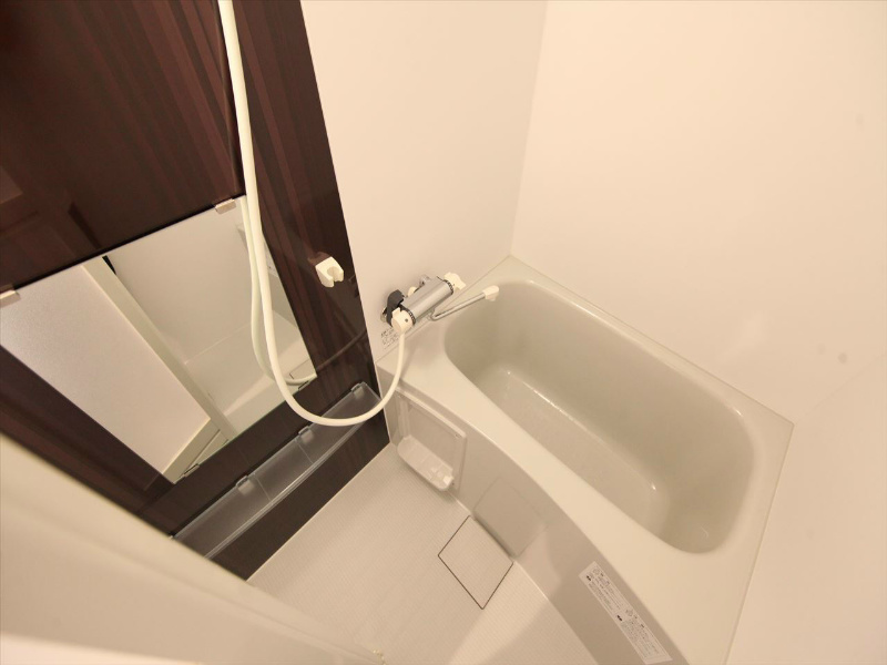 バス・シャワールーム　浴室暖房乾燥機付　24時間換気機能付バスルーム