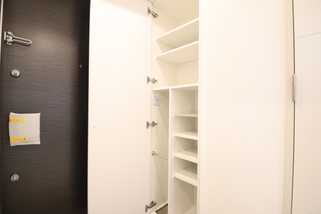 収納　※別室の参考写真の為、現況優先です。