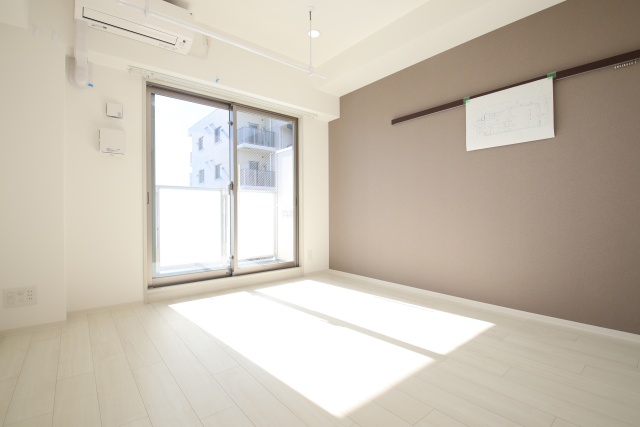 居室・リビング　※別室の参考写真の為、現況優先です。