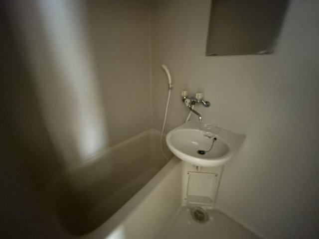 バス・シャワールーム　同物件別号室の写真です。