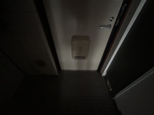 玄関　同物件別号室の写真です。