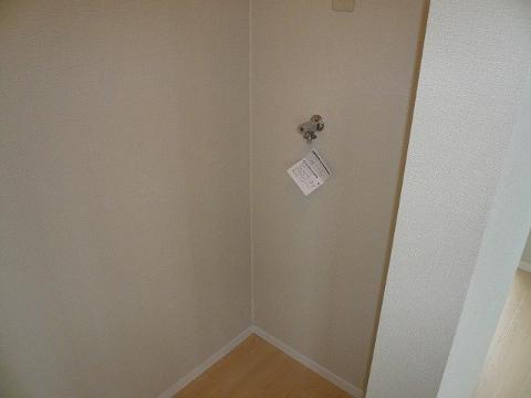 その他　洗濯機置き場