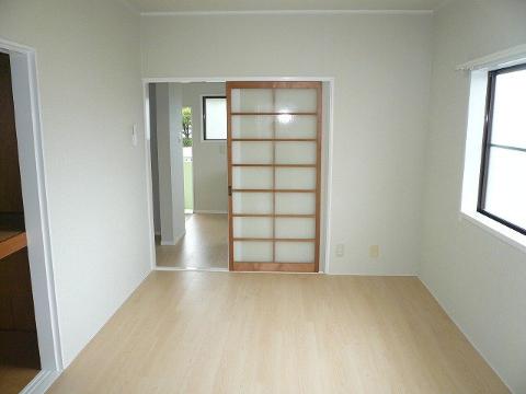 居室・リビング　リビング