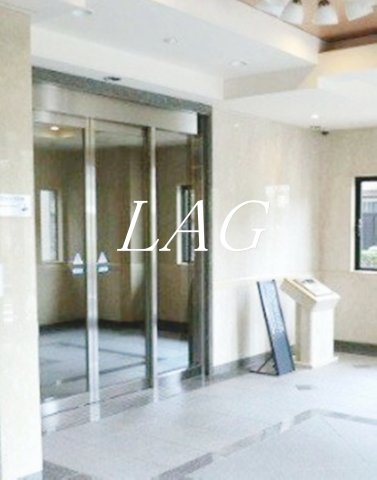 セキュリティ　オートロックになります。