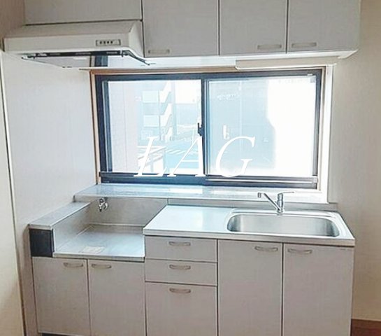 キッチン　キッチンです。