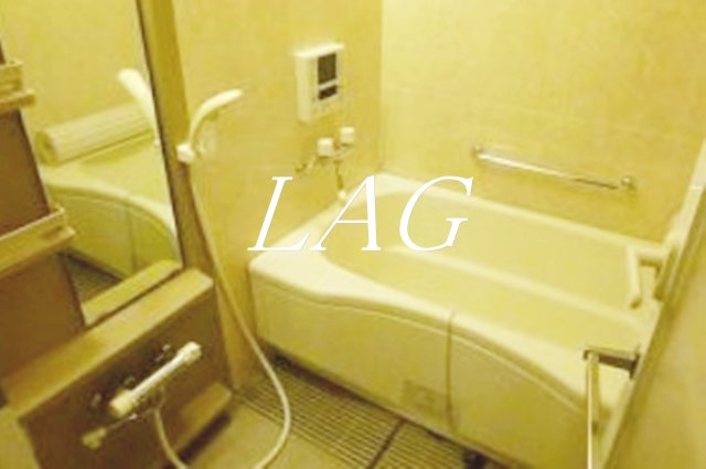 バス・シャワールーム　お風呂です。