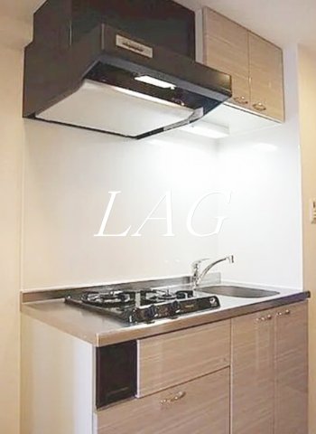 キッチン　キッチンです。