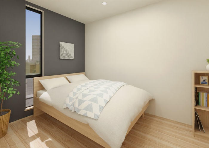 建物外観　完成予想図