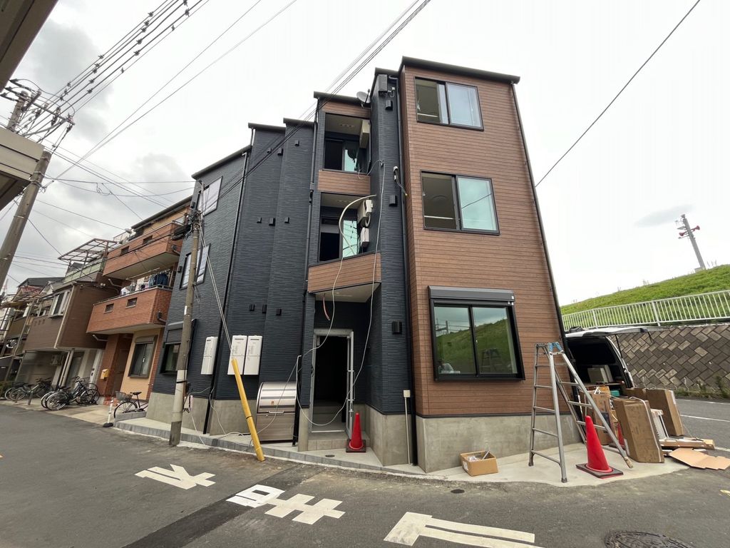 建物外観　外観