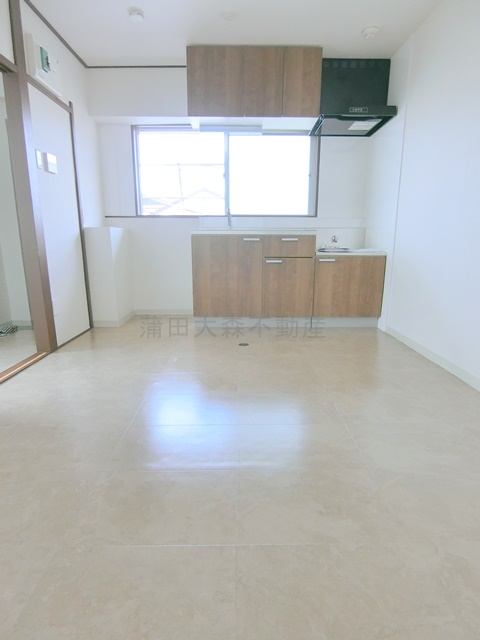 居室・リビング　DK5帖