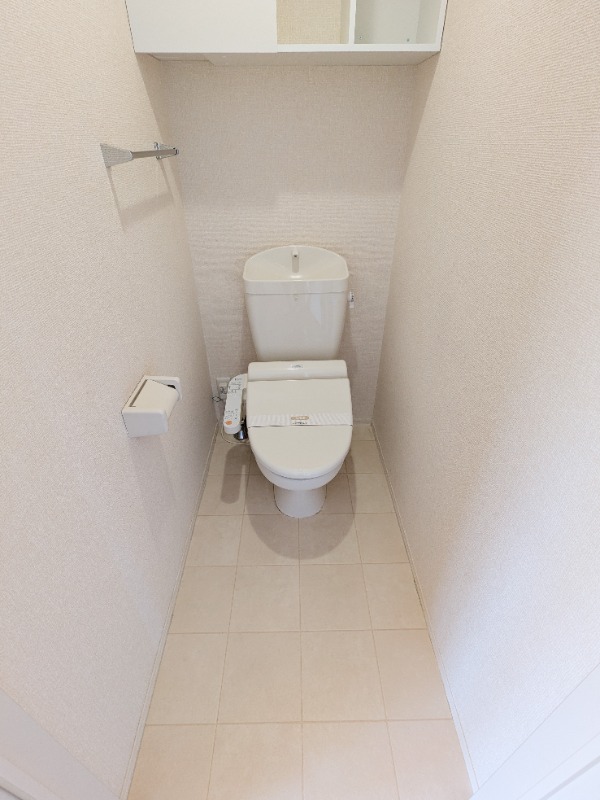 トイレ　図面と現状に相違がある場合には現状を優先