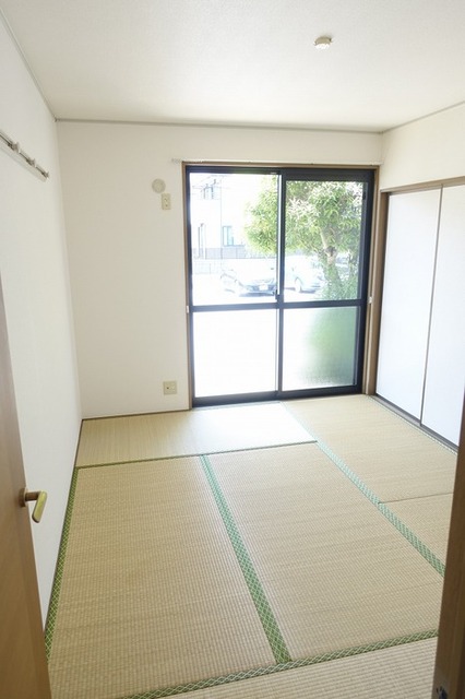 居室・リビング　和室