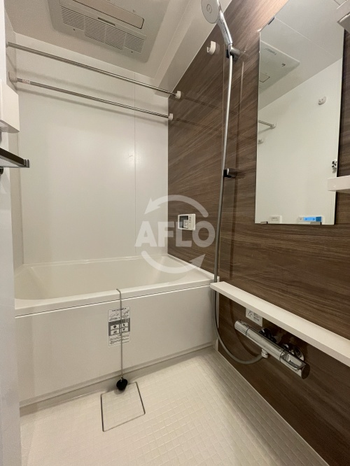 バス・シャワールーム　アーバネックス東梅田　浴室