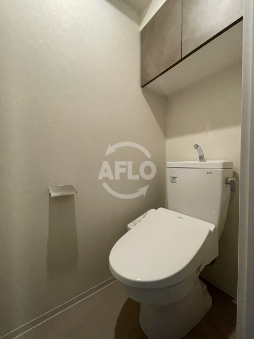 トイレ　アーバネックス東梅田　トイレ