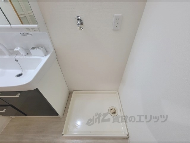 その他部屋・スペース　洗濯機置場