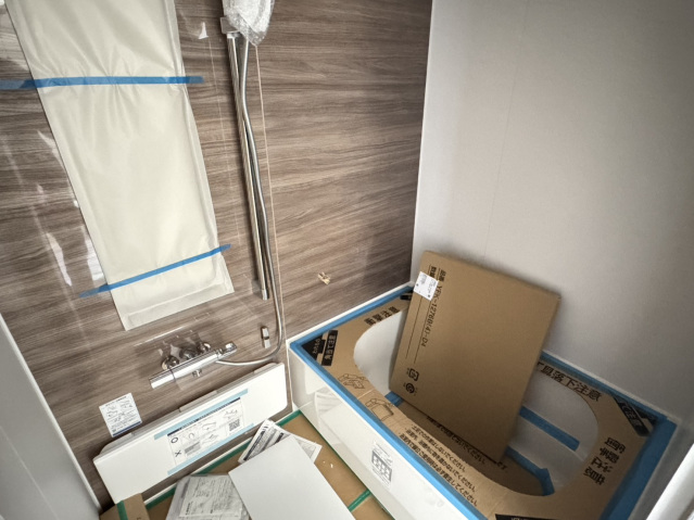 バス・シャワールーム