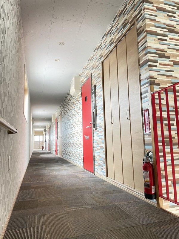 その他共有部分　共用部１