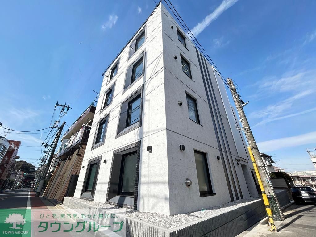 建物外観　お部屋探しは株式会社　タウンハウジング　までお気軽にお問合…