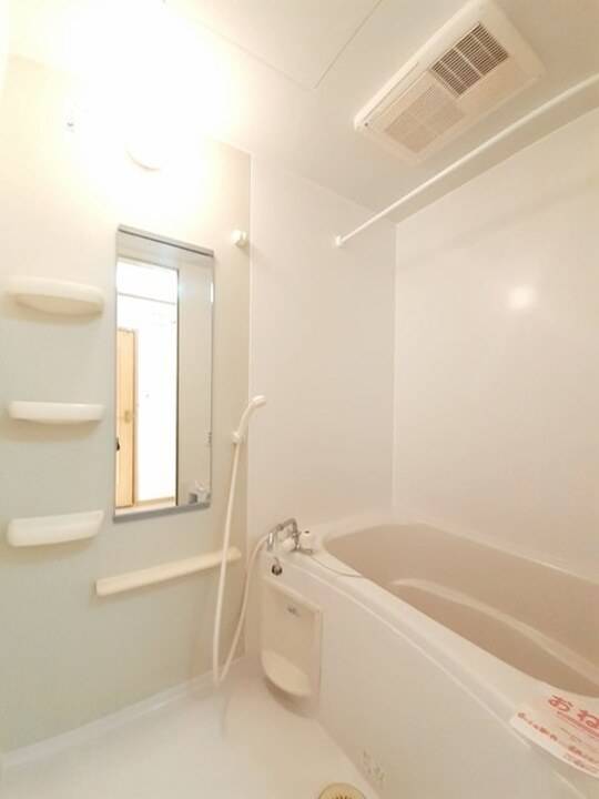 バス・シャワールーム　浴室