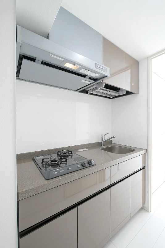 キッチン　内装です