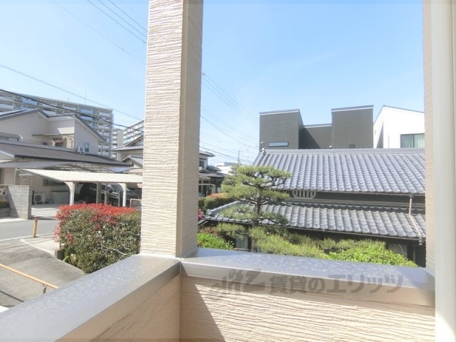 眺望
