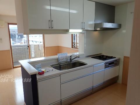 キッチン　キッチン（イメージ）