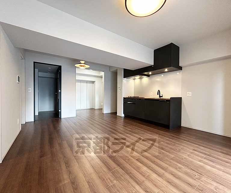 居室・リビング　・２ＬＤＫのお部屋の写真を流用しております。