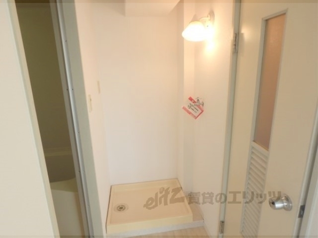 その他部屋・スペース　洗濯機置場