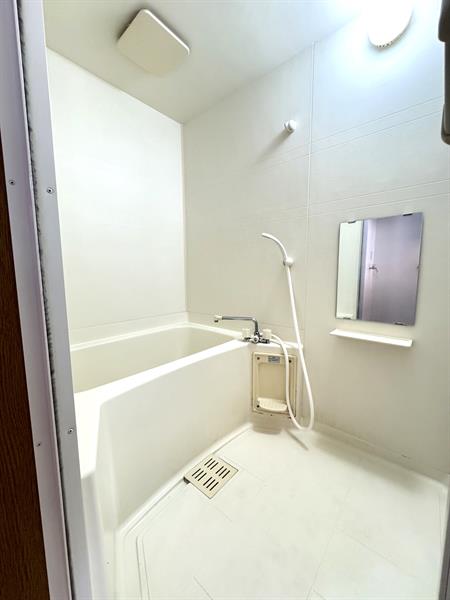バス・シャワールーム　浴室
