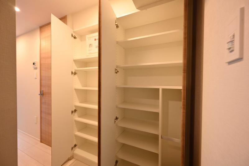 玄関　ARKMARK巣鴨　豊島区巣鴨１