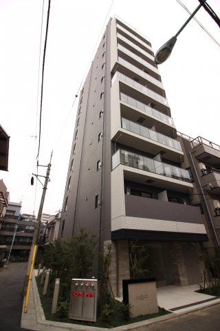 建物外観　ARKMARK巣鴨　豊島区巣鴨１