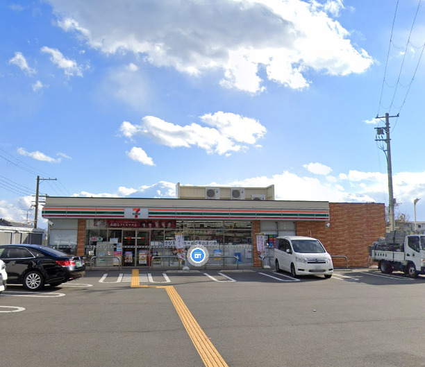 コンビニ　セブンイレブン 神戸上池田5丁目店（コンビニ）まで1889m