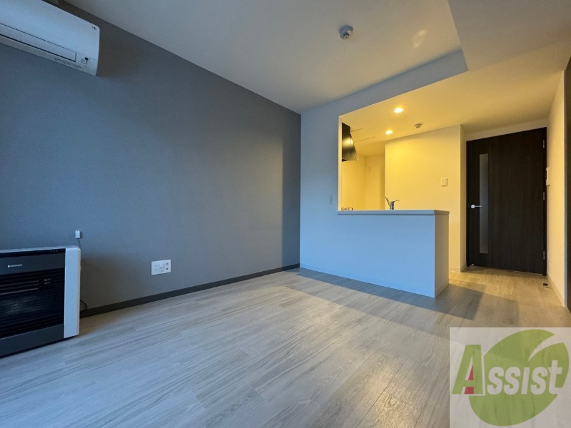 居室・リビング　広くてきれいなリビングです！快適に過ごせそうですね。