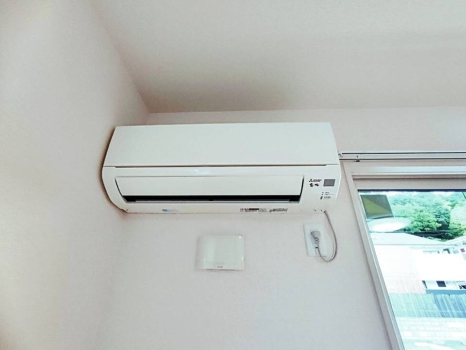 その他設備　エアコン