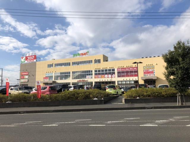 スーパー　ヨークマート北金目店（スーパー）まで1673m