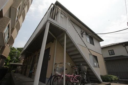 建物外観　★お部屋探しは、タウンハウジング多摩センター店へ★