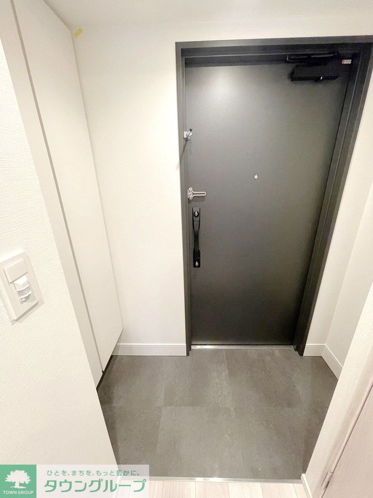 玄関　玄関