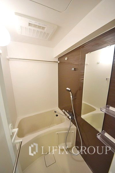 バス・シャワールーム　風呂