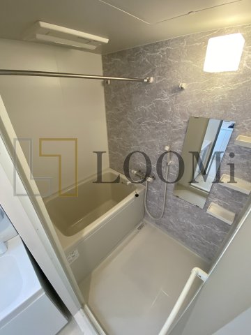 バス・シャワールーム　S-RESIDENCE谷町五丁目（エスレジデンス谷町五丁目）