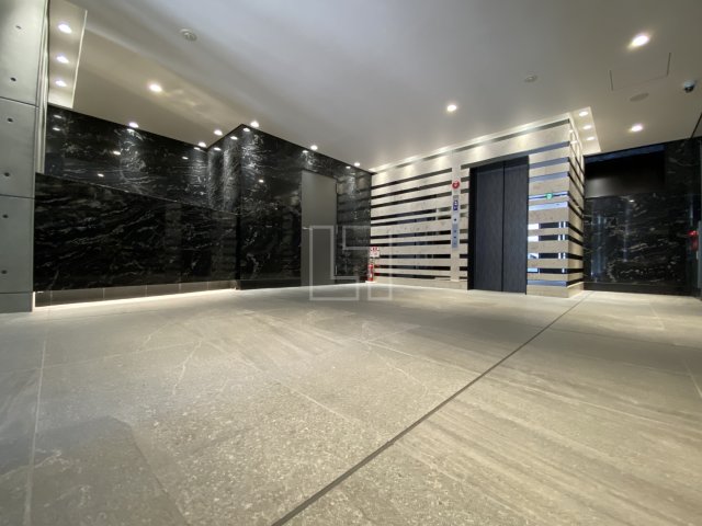 ロビー　S-RESIDENCE谷町五丁目（エスレジデンス谷町五丁目）