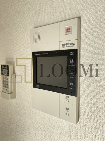 セキュリティ　S-RESIDENCE谷町五丁目（エスレジデンス谷町五丁目）