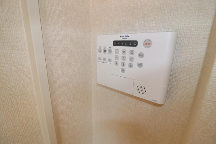 その他設備　ALSOK